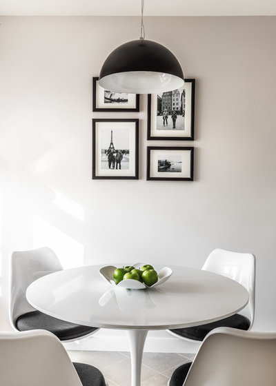 Dining Room by Geometrium - Студия дизайна интерьеров