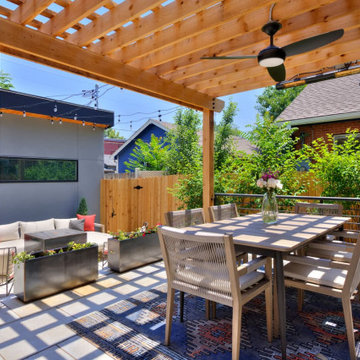 Townhome Renovation And Decor