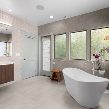 ✨ New Primary Bathroom Design and Build in Kirkland, WA! ✨