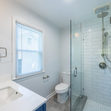 White Timeless Bathroom