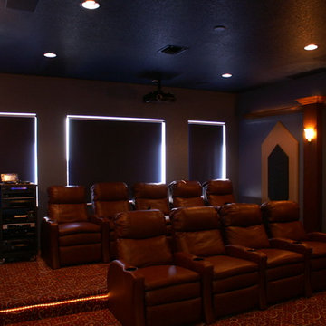 Parkland Home Theater
