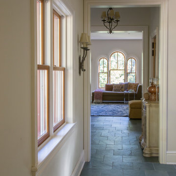 Architectural details and Lighting