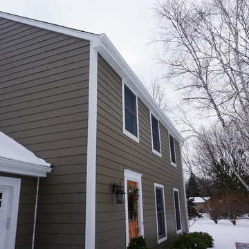 Seamless Gutters, Soffit and Fascia in Plymouth, MN