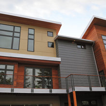 Siding and Roof