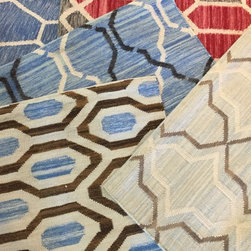 Flatweave Rugs - Area Rugs