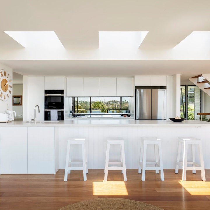 75 Best White Kitchen Design Ideas Houzz AU — free download