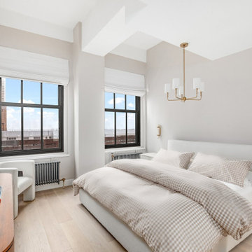 Co-Op Loft Renovation In Tribeca | 335 Greenwich St.