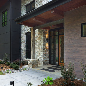 Mountain Contemporary