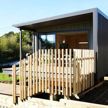 sheet metal houses