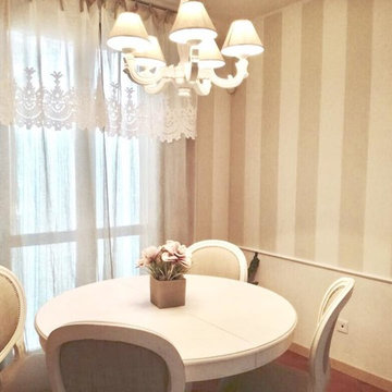 residenza privata, zona pranzo