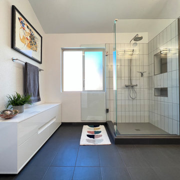 Dirk & Megan’s Master Bathroom Revamp