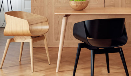 Stylish Contemporary Seating Ideas