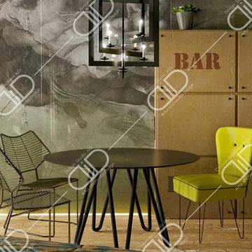 Interior Design & Rendering