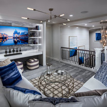 media room