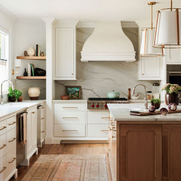 White Open Spaces
