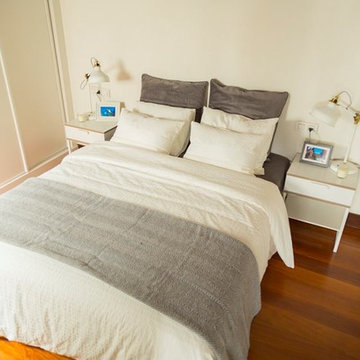 Dormitorio principal