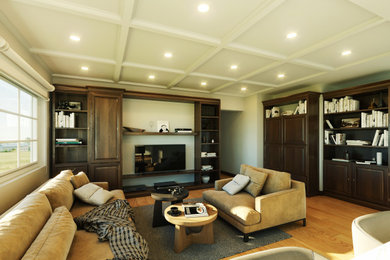 Photo of a family room in Other.