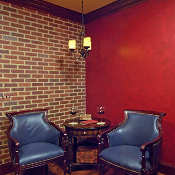 Wine Cellars and Closets