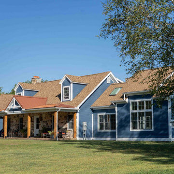 Great Room Addition | Liverpool, PA