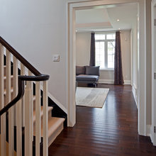 Stairwell redo