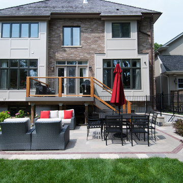 Backyards