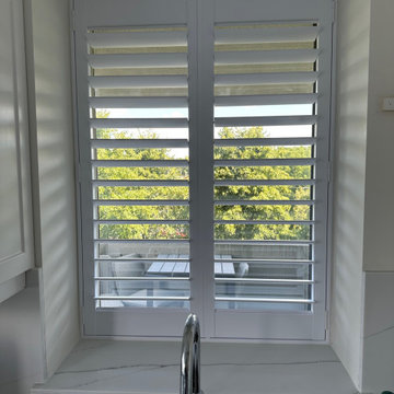 Burlington Wood Shutters