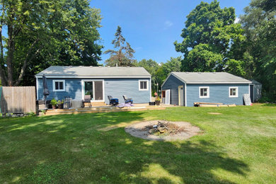 Elevated Simplicity with MainStreet Siding in Waterford, Michigan