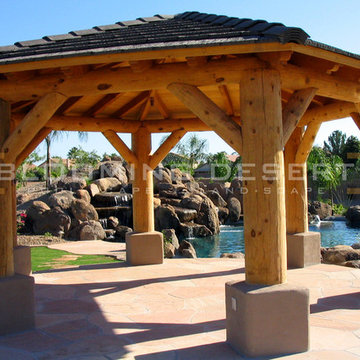 Pergolas & Ramadas