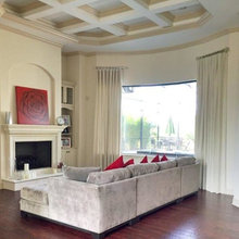 Drapery Side Panels