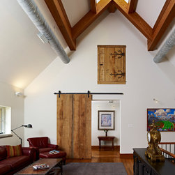 Sliding Door/Barn Door Hardware - Barn Door Hardware