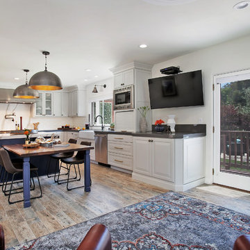 Engaging Balance Kitchen in Mission Hills, CA