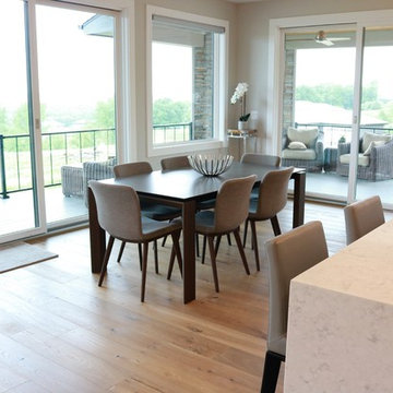 New Home, New Style