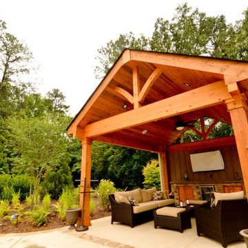 Cabana Oasis: Explore Our Exquisite Poolside Retreats