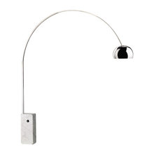 floor lamp - dining room