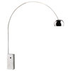 FLOS Official arco  Modern Floor Lamps by Achille and Pier Giacomo Castiglioni