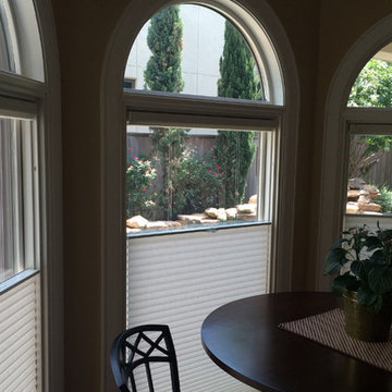 HUNTER DOUGLAS DUETTE SHADES