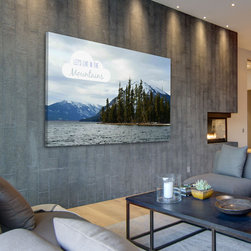 Let&rsquo;s Live in the Mountains - Products