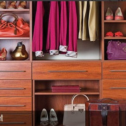Custom Closet - Products