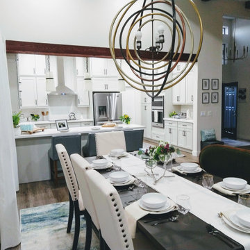 Property Brothers Forever Home - Season 5 - Ep 4 - Boulder City