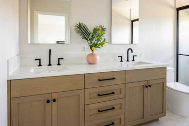 Bathroom - bathroom idea in San Diego