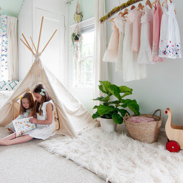 My Houzz: Organic Touches in a Fairy Tale-Like Retreat in Boston