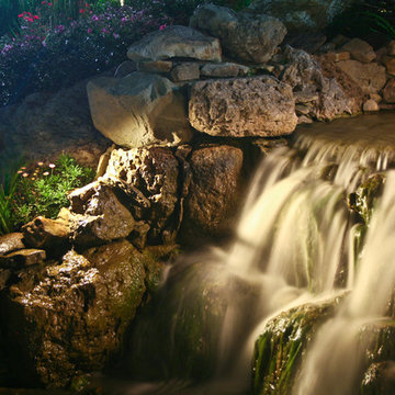 Lemont Landscape Lighting