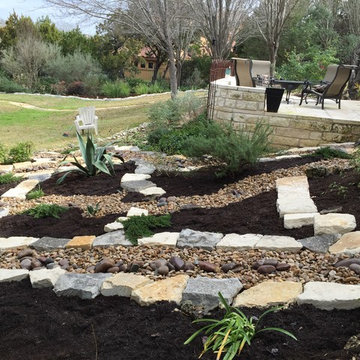 Lost Creek Slope Erosion Control