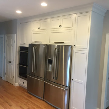 Woodland cabinetry Custom Inset Cabinetry