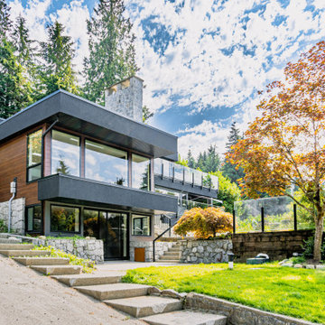 Complete House Renovation in Powell River, BC | Marine Avenue Home Remodel