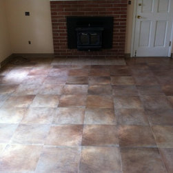 That's Vinyl?! - Vinyl Flooring