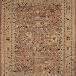 Peshawar Collection - Area Rugs