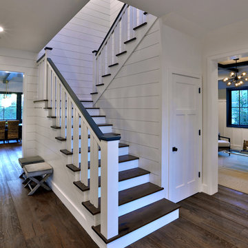 Farmhouse Staircase