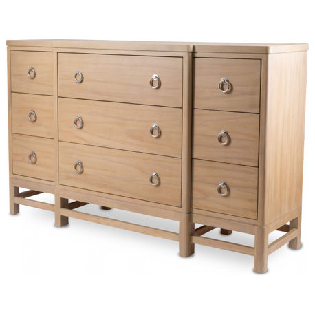 Monterey 9 Drawer Dresser