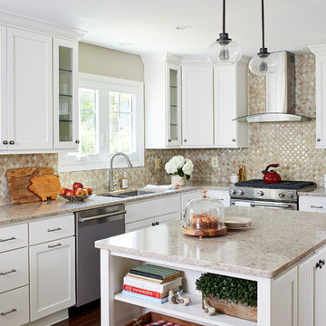 Herndon, VA - Kitchen and Bath Remodel